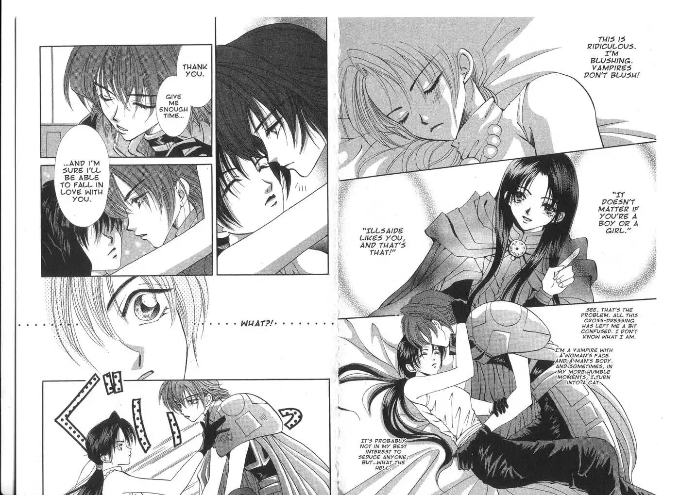 Vampire Game Chapter 28 5